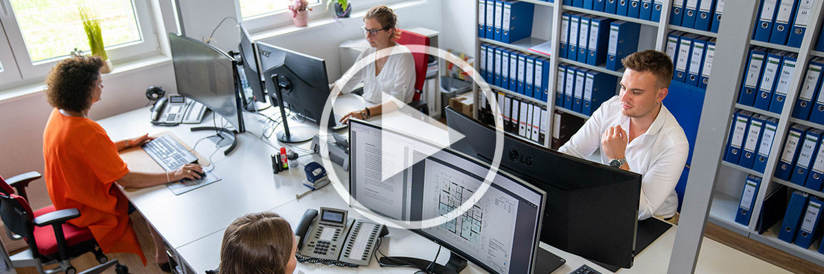 Modern nach vorne denken – Die Unternehmensgruppe Schlamp