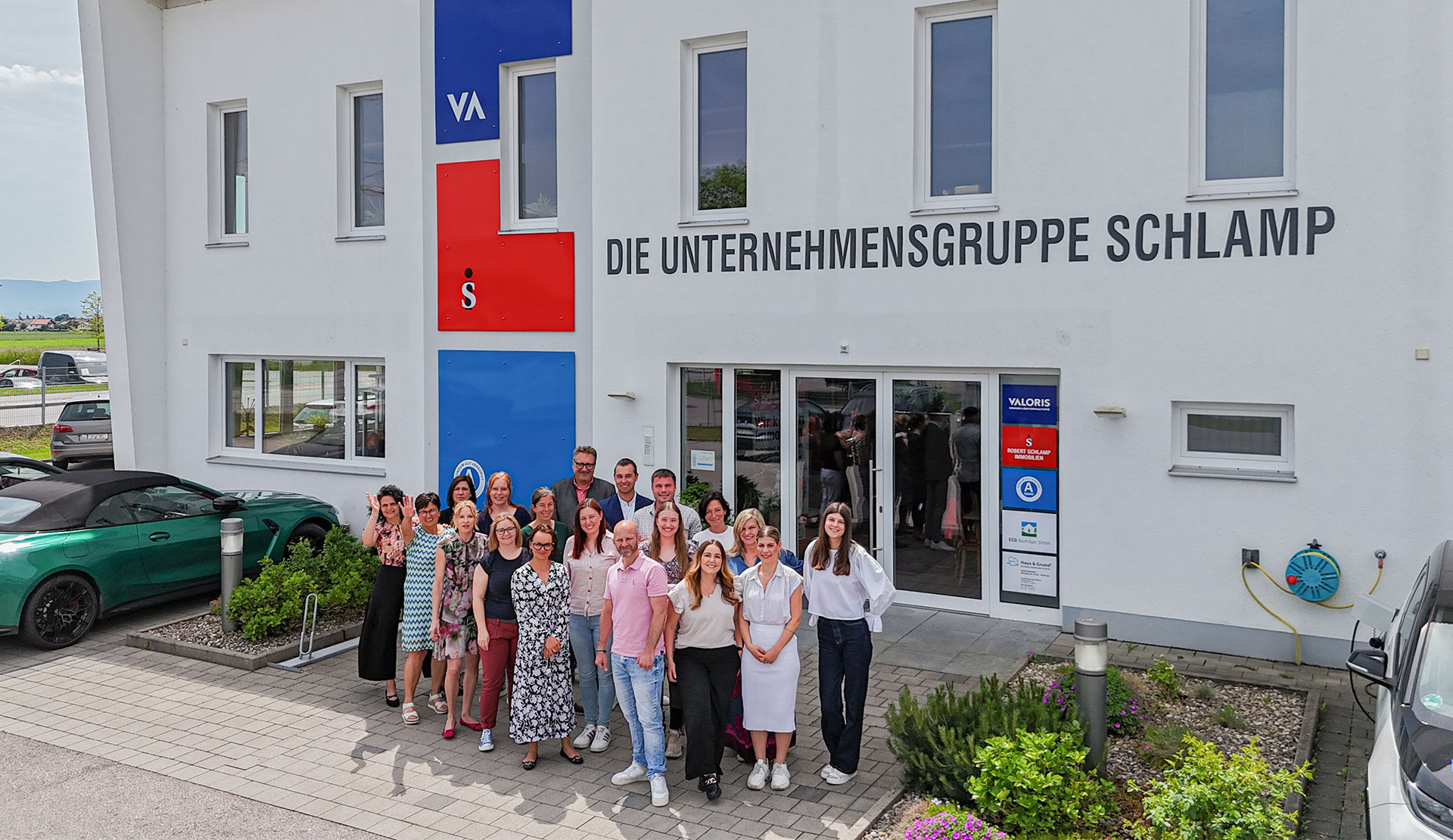 VALORIS Immobilienverwaltung Team Rosenheim München Ebersberg Bruckmühl